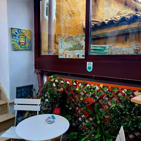 Mannalà Couette-café Agrigente