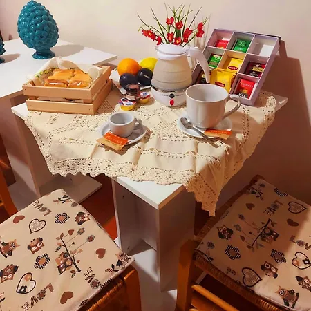 Couette-café Mannalà 3*