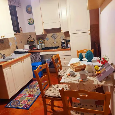 Bed & Breakfast Mannalà