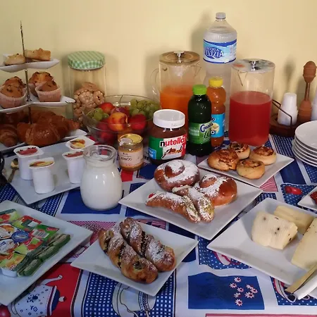 Mannalà Couette-café 3*