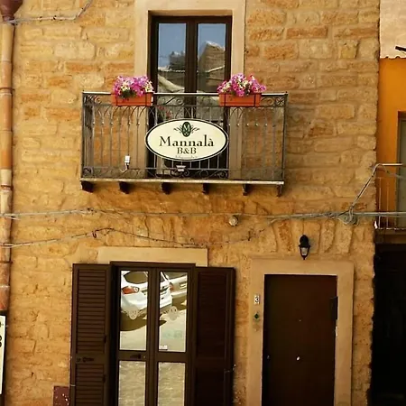 Couette-café Mannalà Agrigente