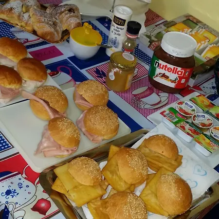 Mannala Nocleg ze śniadaniem Agrigento