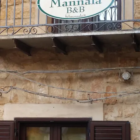 Couette-café Mannalà 3*