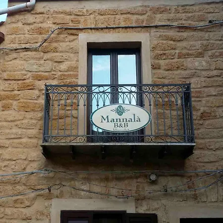 Couette-café Mannalà